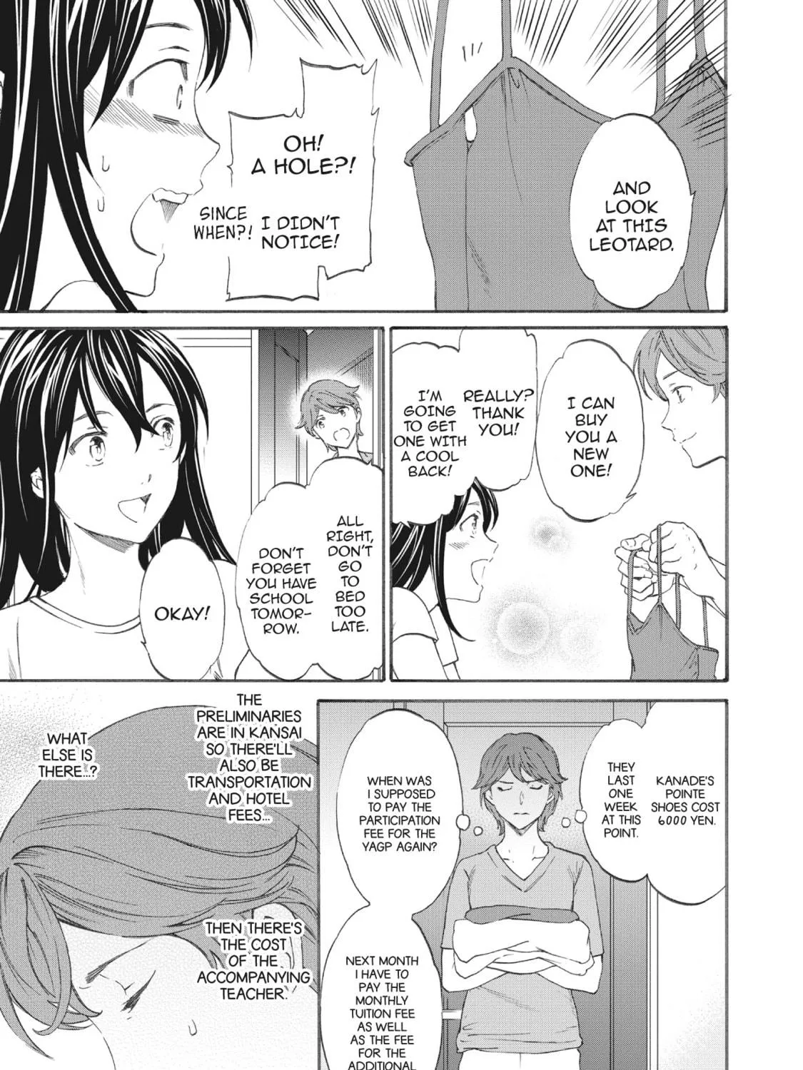 The Magnificent Grand Scene Chapter 35 page 9 - 