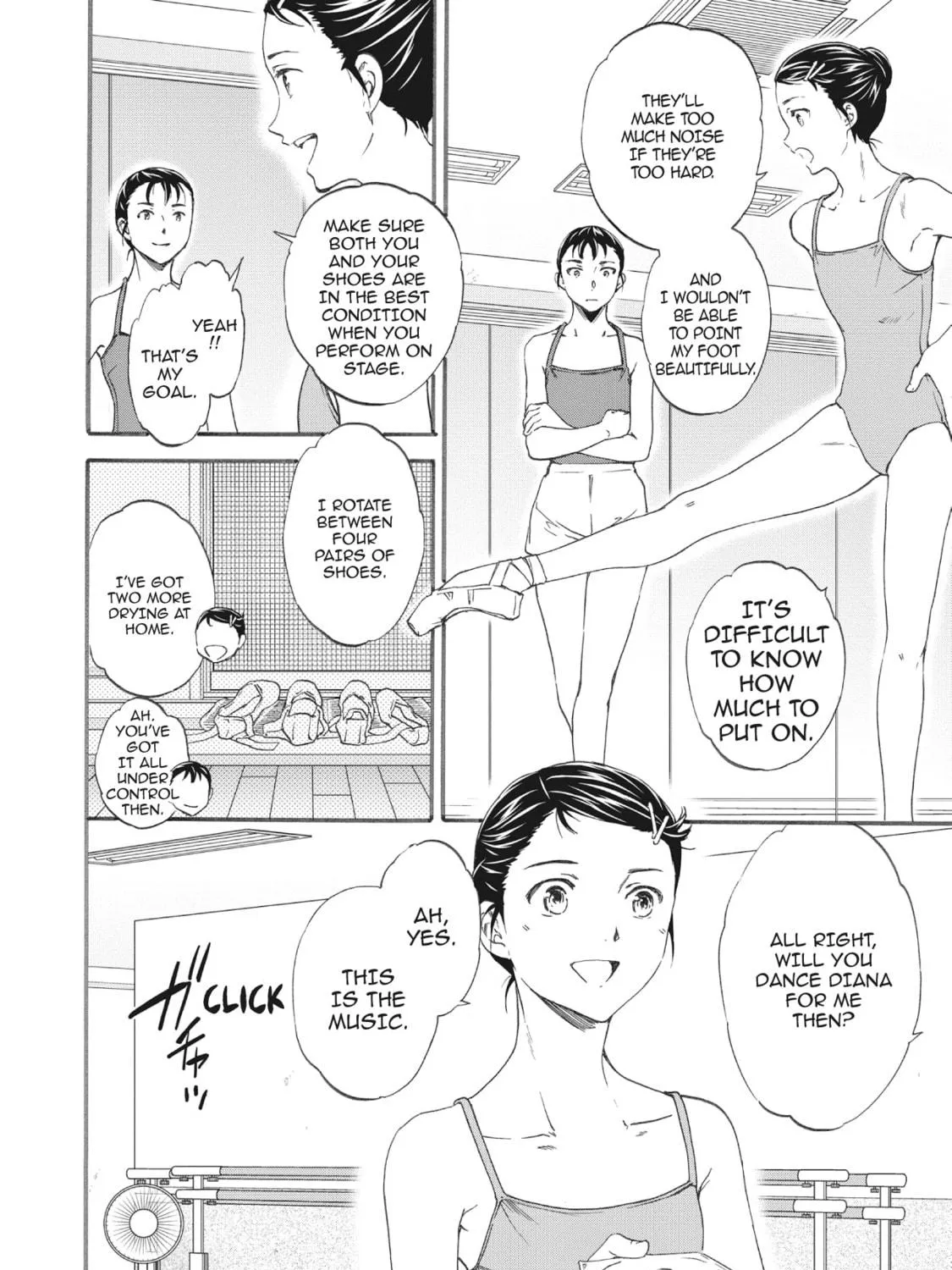 The Magnificent Grand Scene Chapter 36 page 11 - 