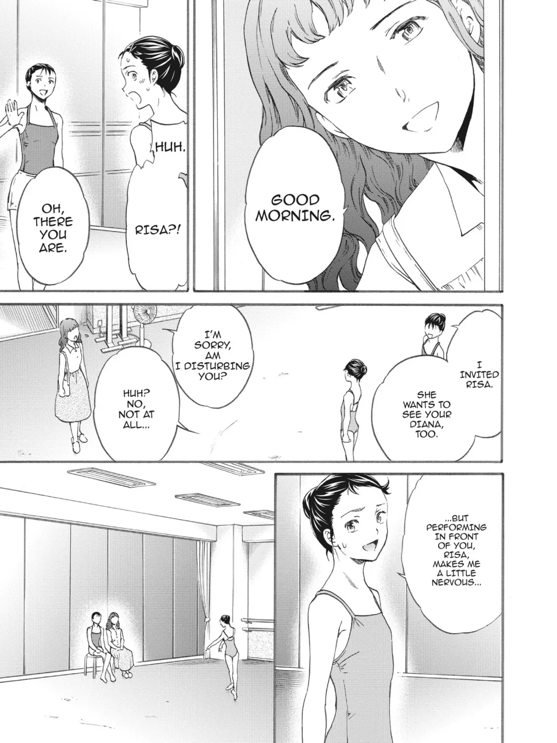 The Magnificent Grand Scene Chapter 36 page 13 - 