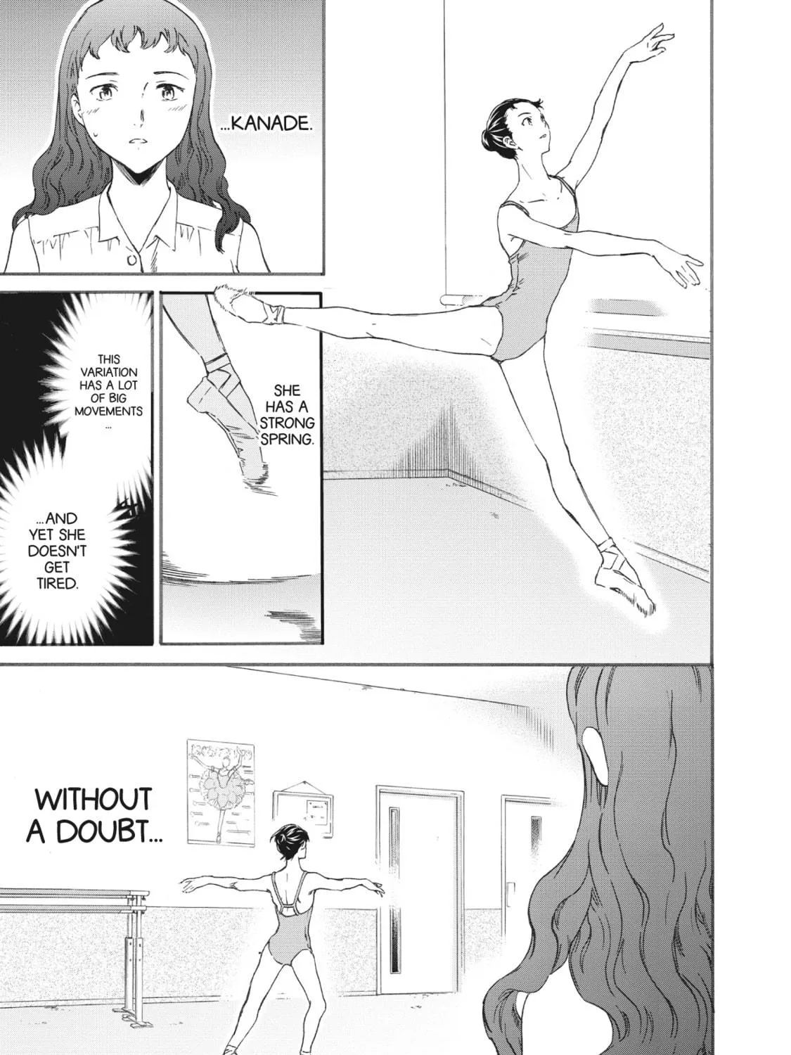 The Magnificent Grand Scene Chapter 36 page 17 - 