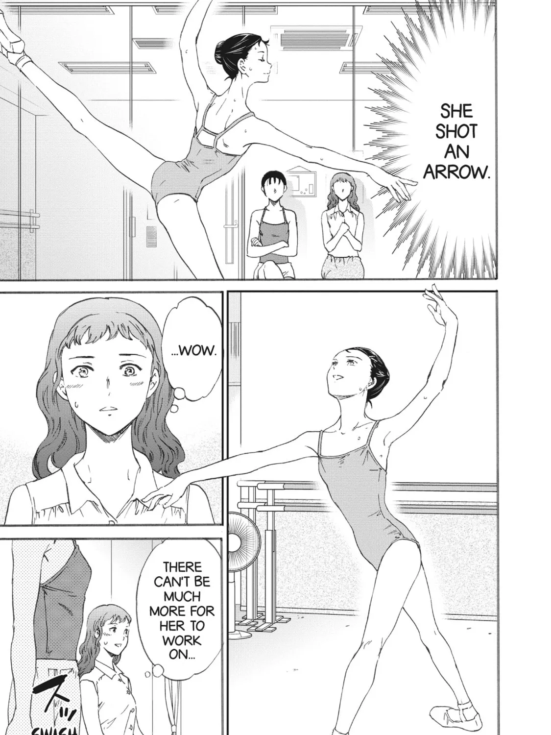 The Magnificent Grand Scene Chapter 36 page 21 - 