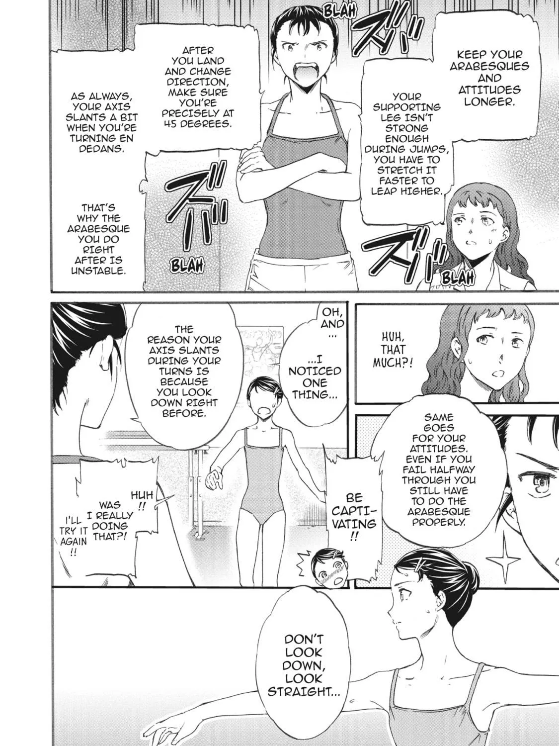 The Magnificent Grand Scene Chapter 36 page 23 - 