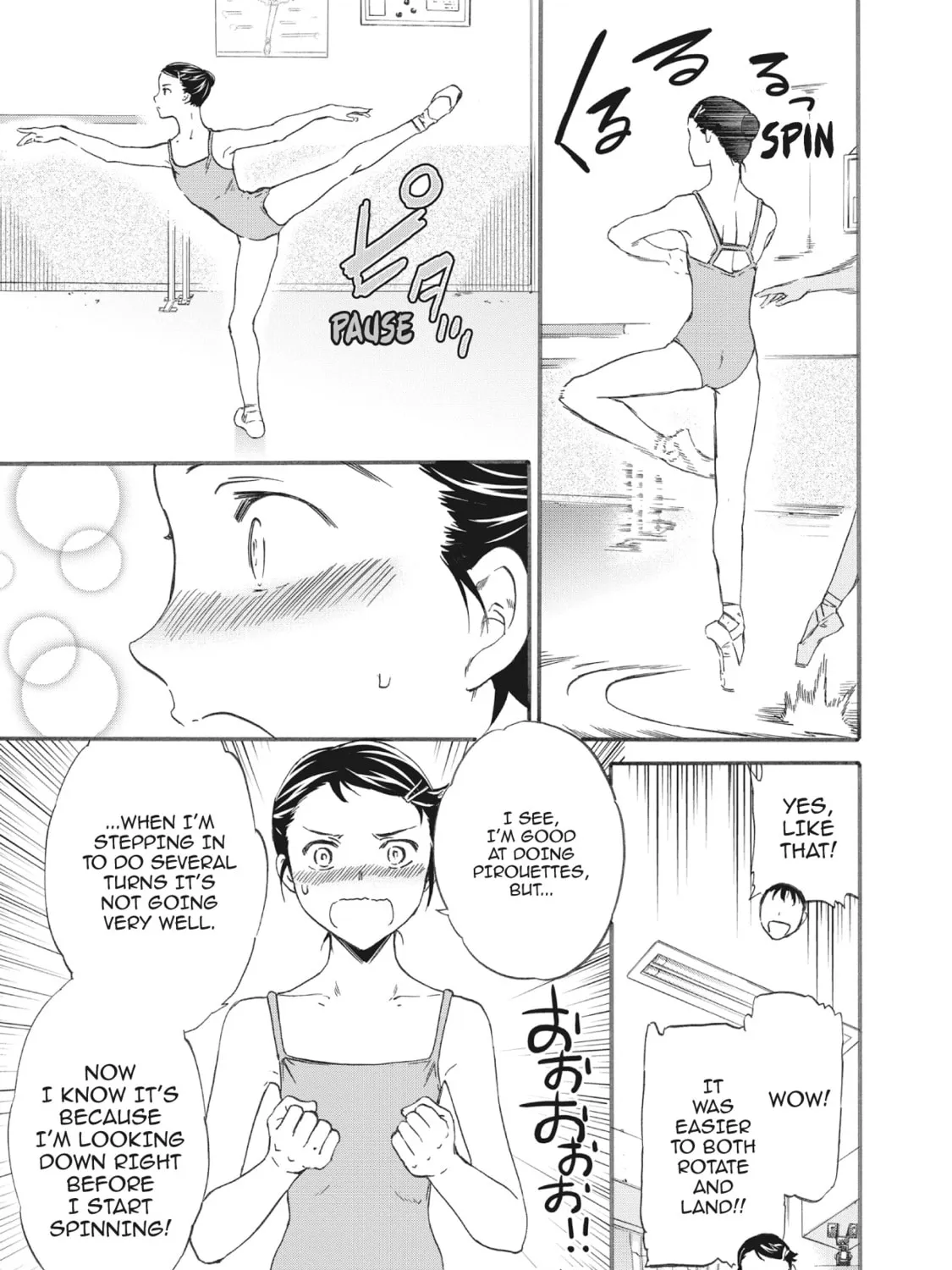 The Magnificent Grand Scene Chapter 36 page 25 - 