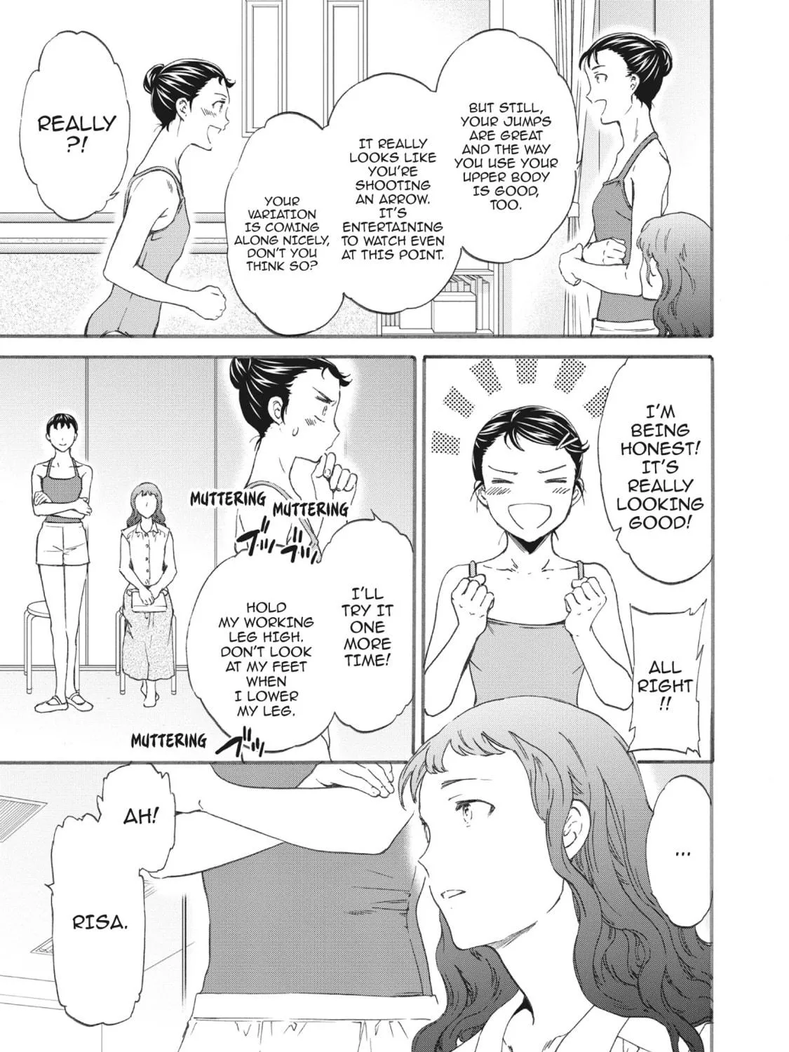 The Magnificent Grand Scene Chapter 36 page 29 - 