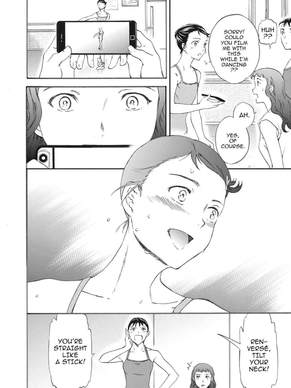 The Magnificent Grand Scene Chapter 36 page 31 - 