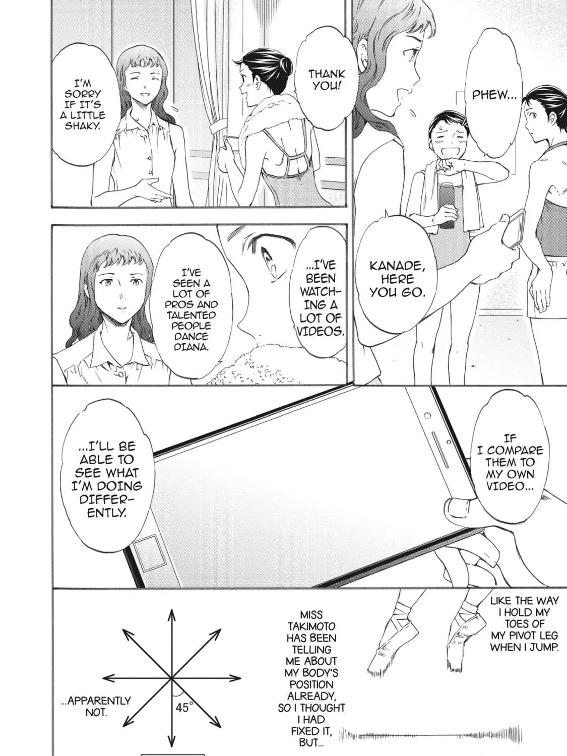 The Magnificent Grand Scene Chapter 36 page 35 - 
