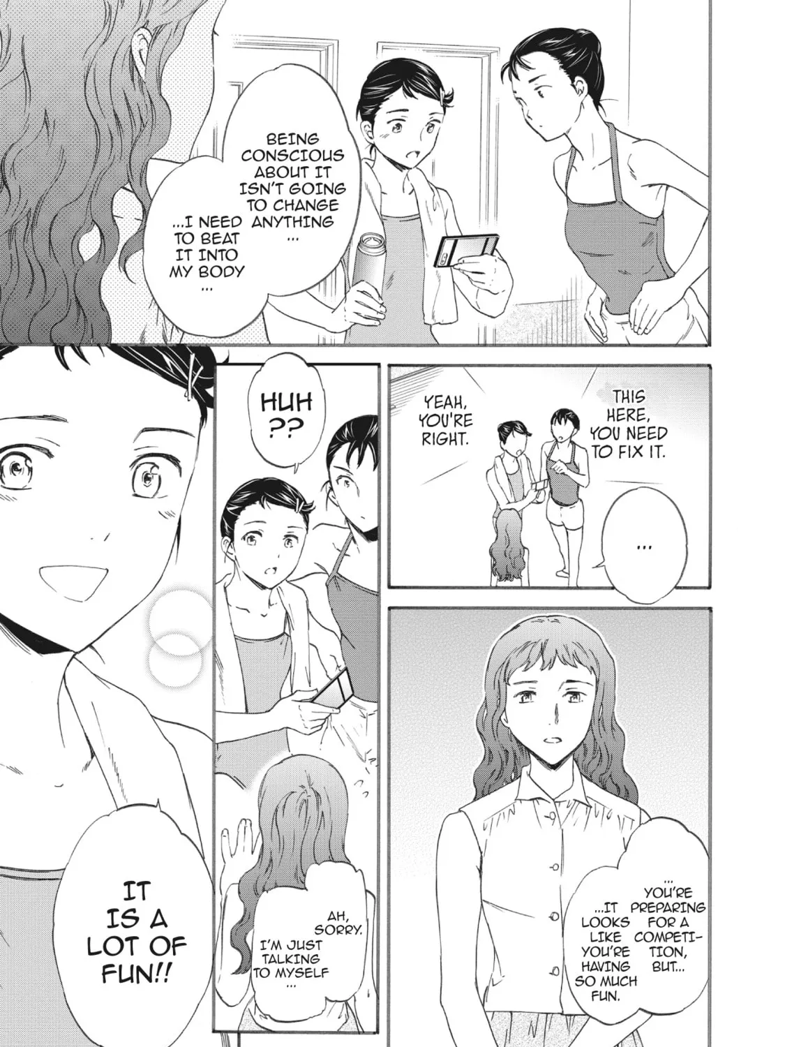 The Magnificent Grand Scene Chapter 36 page 37 - 