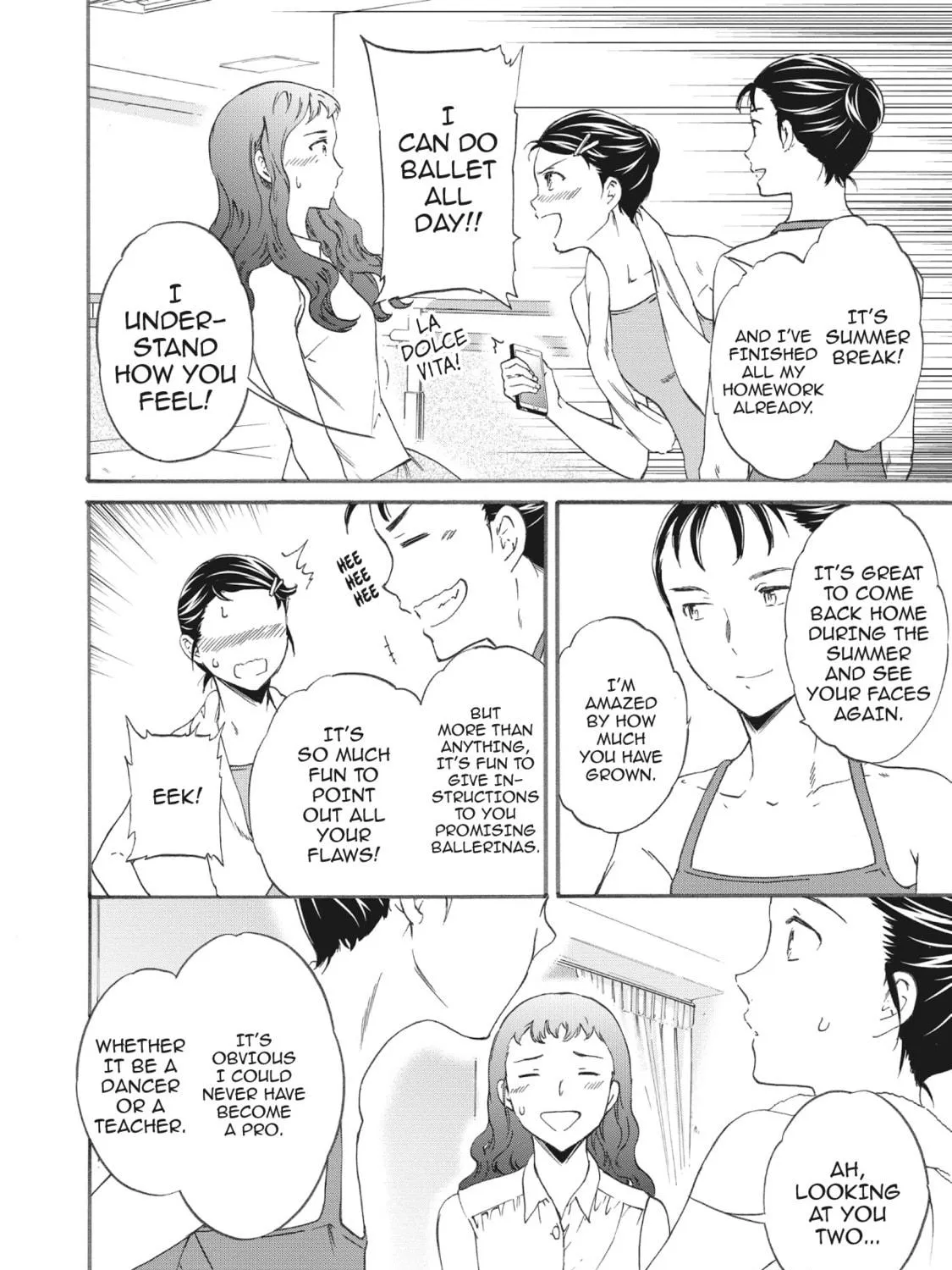 The Magnificent Grand Scene Chapter 36 page 39 - 