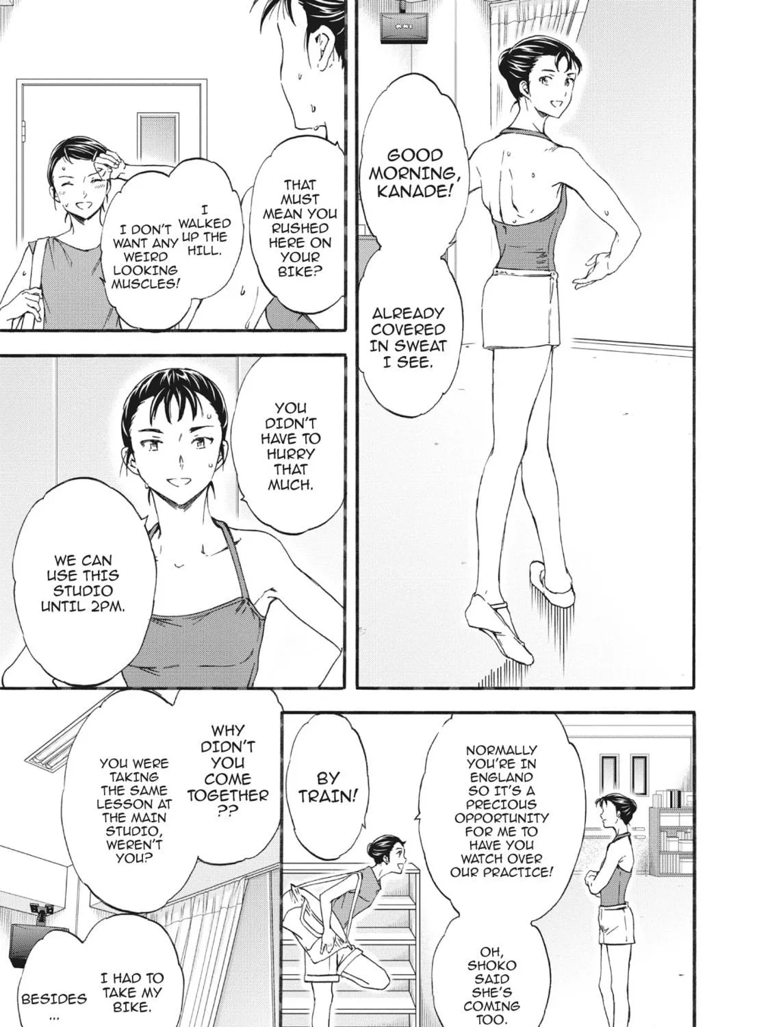 The Magnificent Grand Scene Chapter 36 page 5 - 