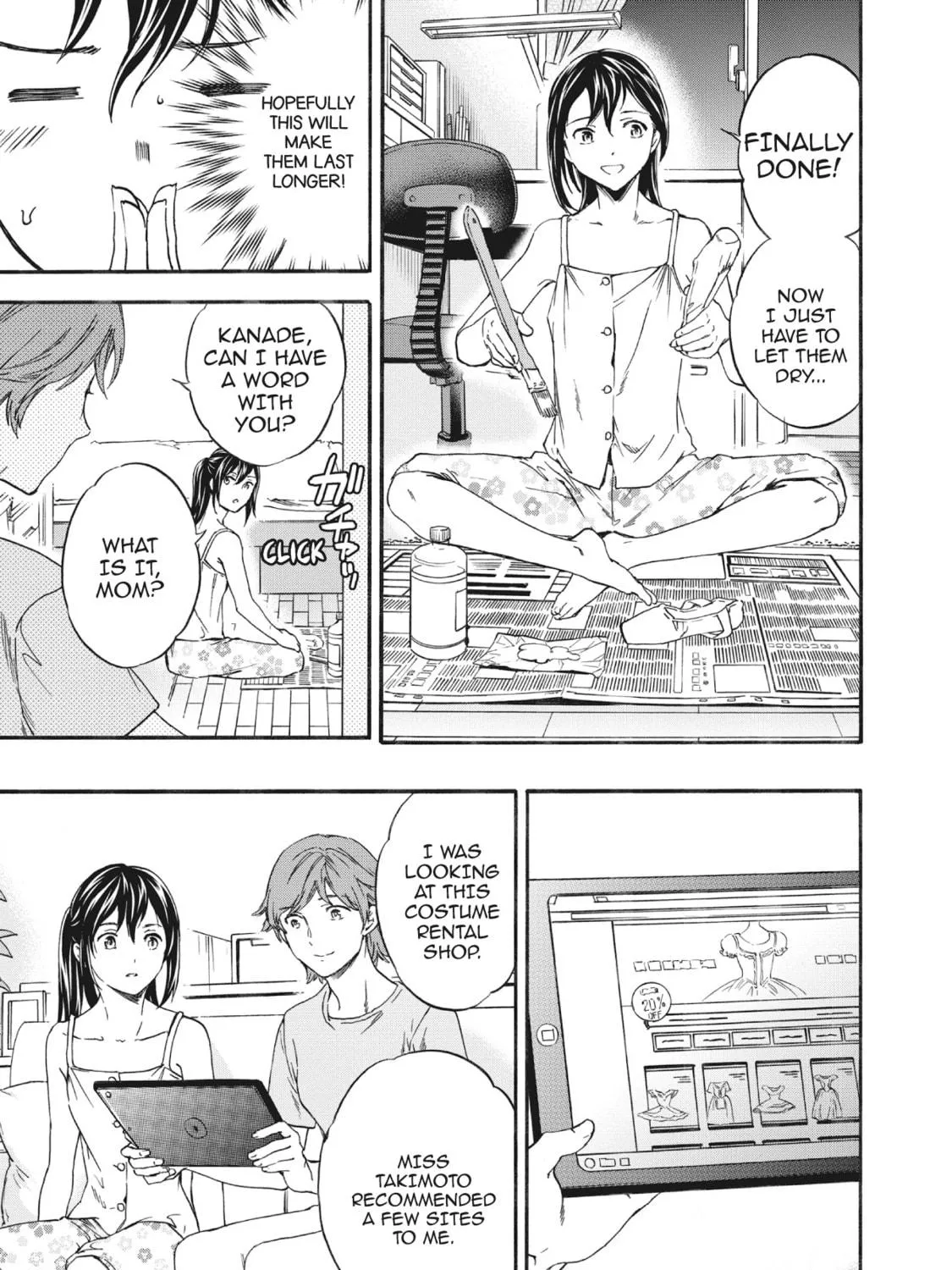 The Magnificent Grand Scene Chapter 36 page 49 - 
