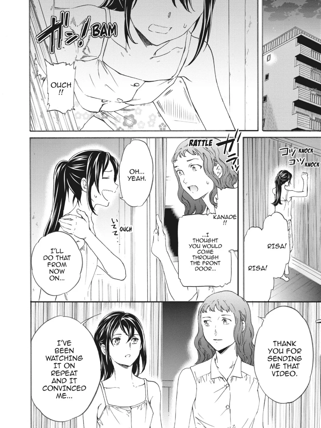 The Magnificent Grand Scene Chapter 36 page 55 - 