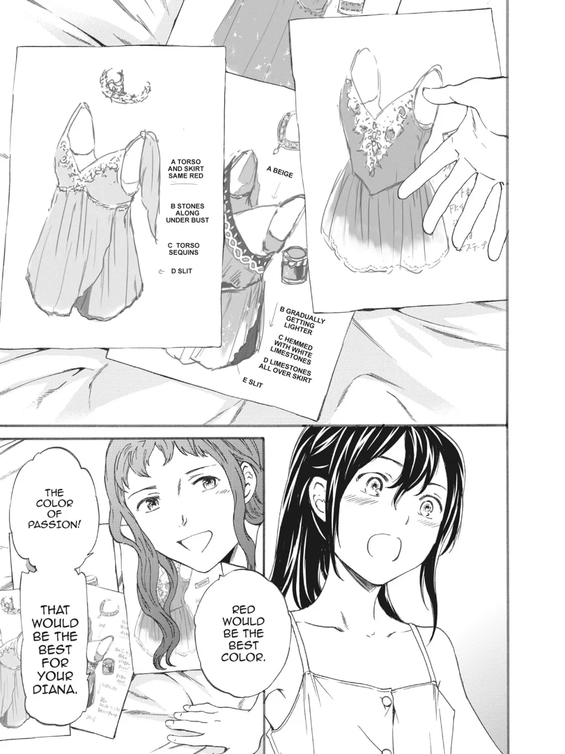 The Magnificent Grand Scene Chapter 36 page 57 - 