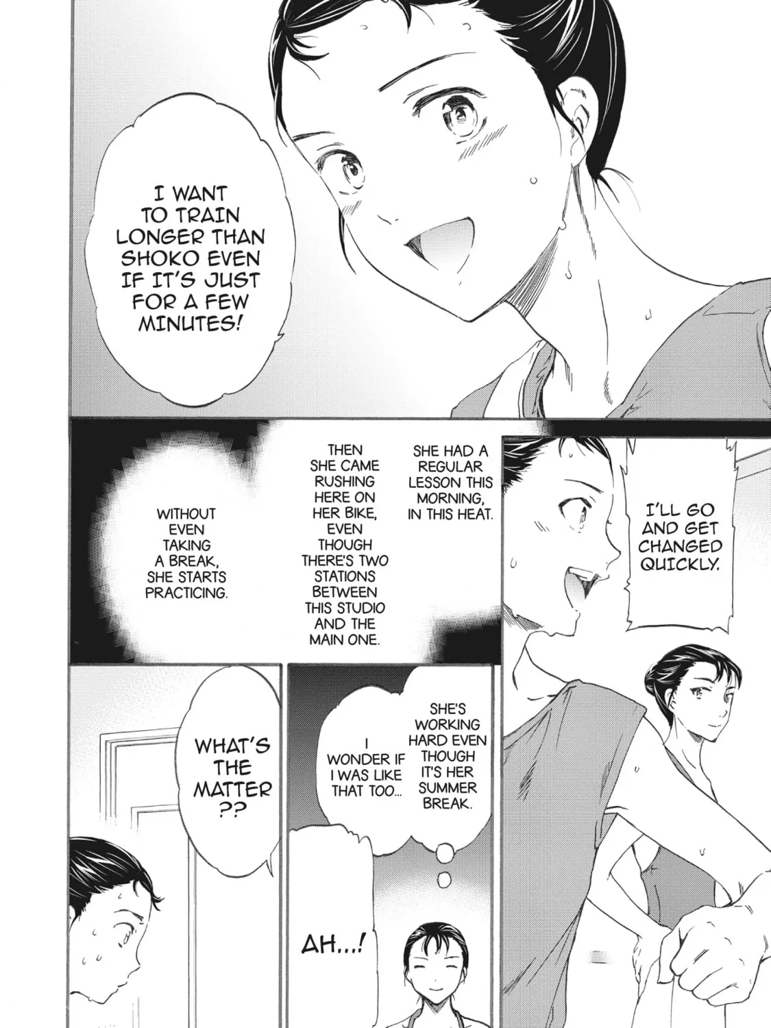 The Magnificent Grand Scene Chapter 36 page 7 - 
