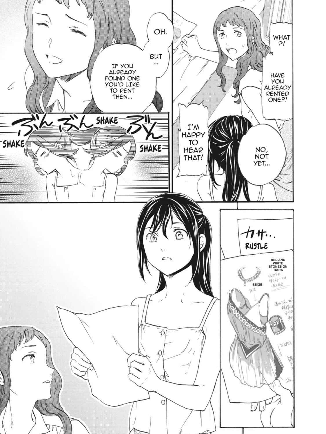The Magnificent Grand Scene Chapter 36 page 61 - 