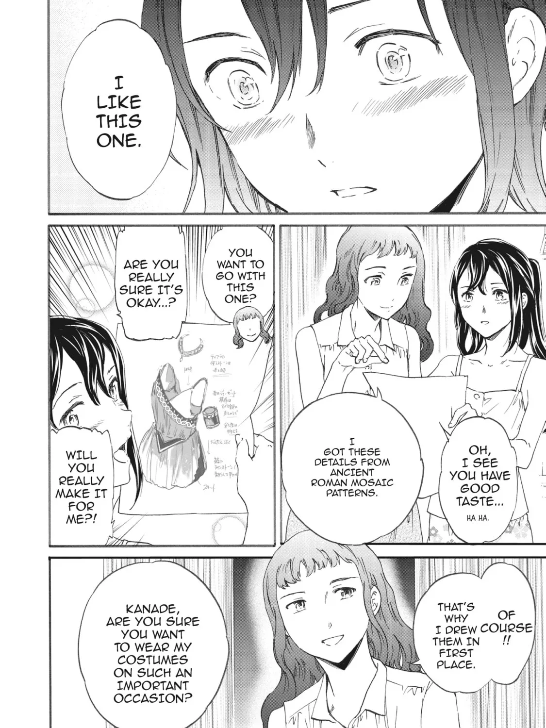 The Magnificent Grand Scene Chapter 36 page 63 - 
