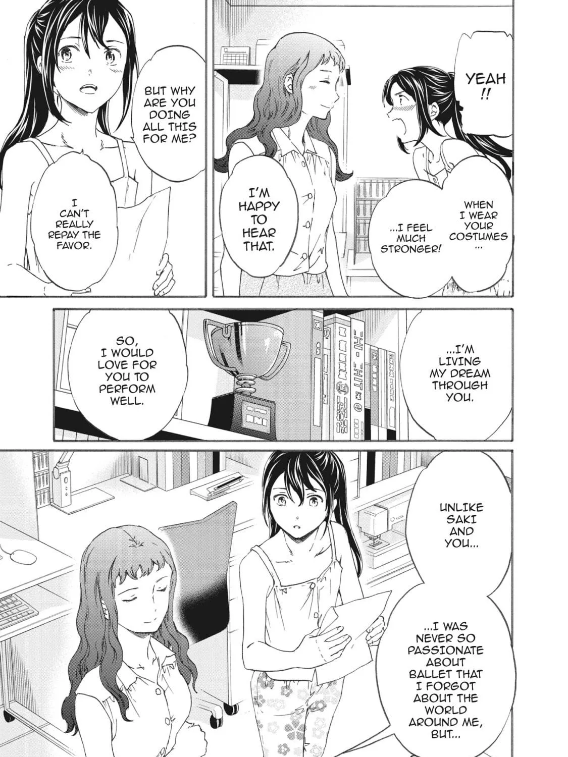 The Magnificent Grand Scene Chapter 36 page 65 - 