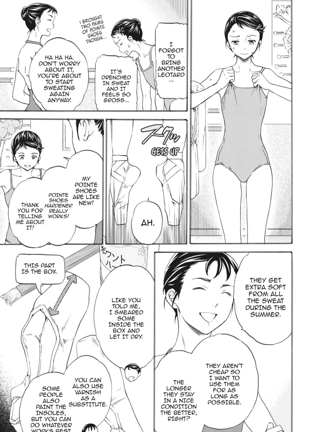 The Magnificent Grand Scene Chapter 36 page 9 - 