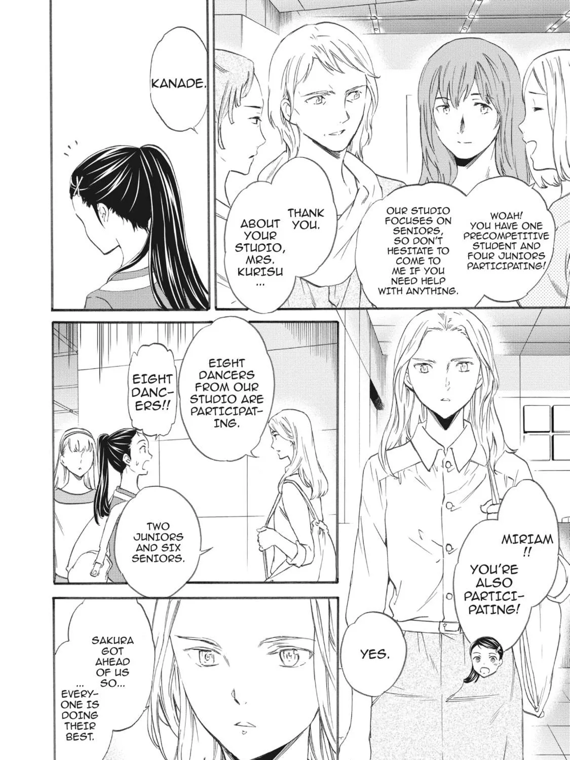 The Magnificent Grand Scene Chapter 37 page 11 - 