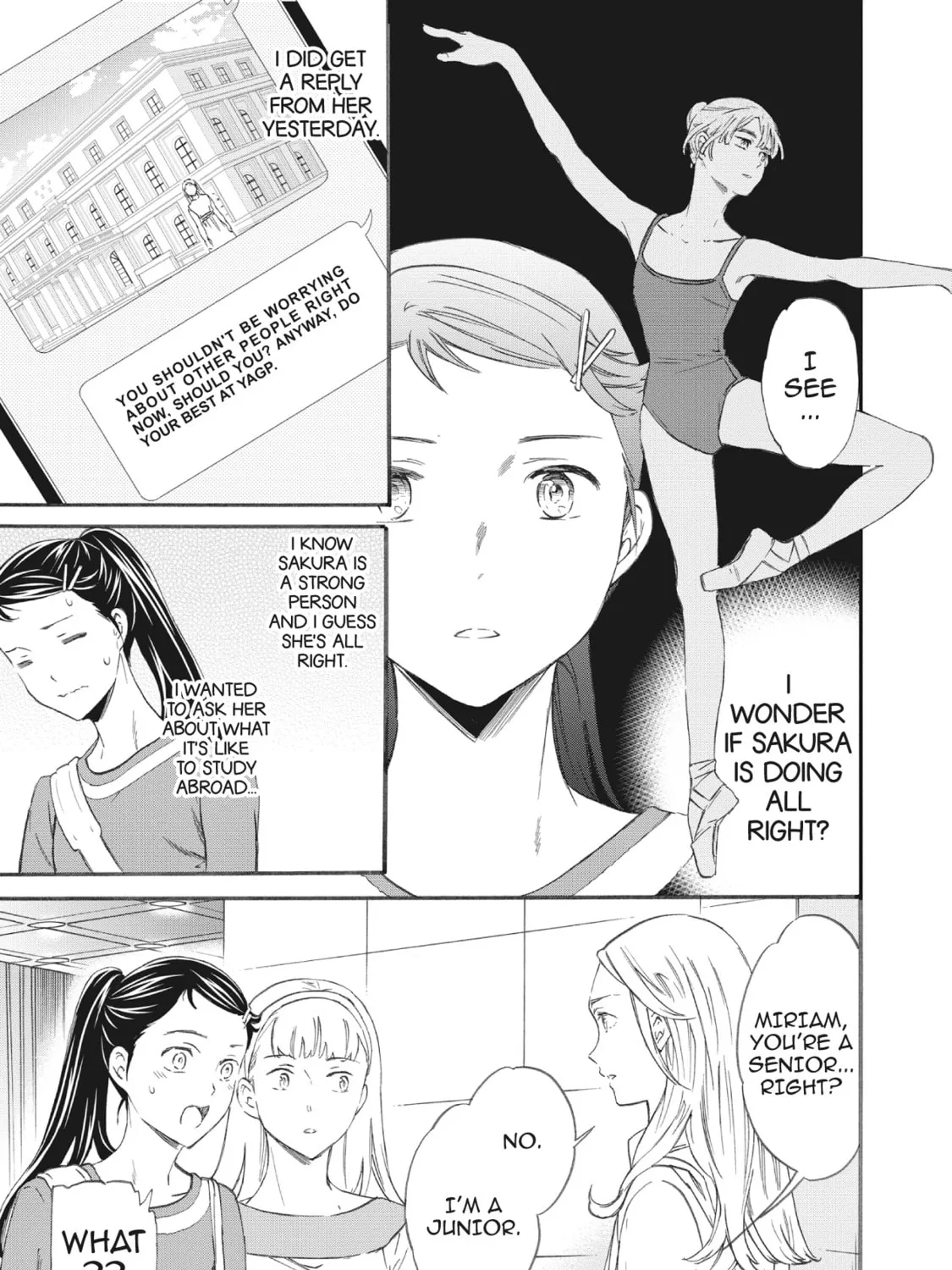 The Magnificent Grand Scene Chapter 37 page 13 - 