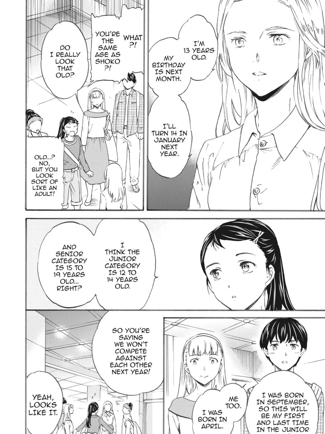 The Magnificent Grand Scene Chapter 37 page 15 - 