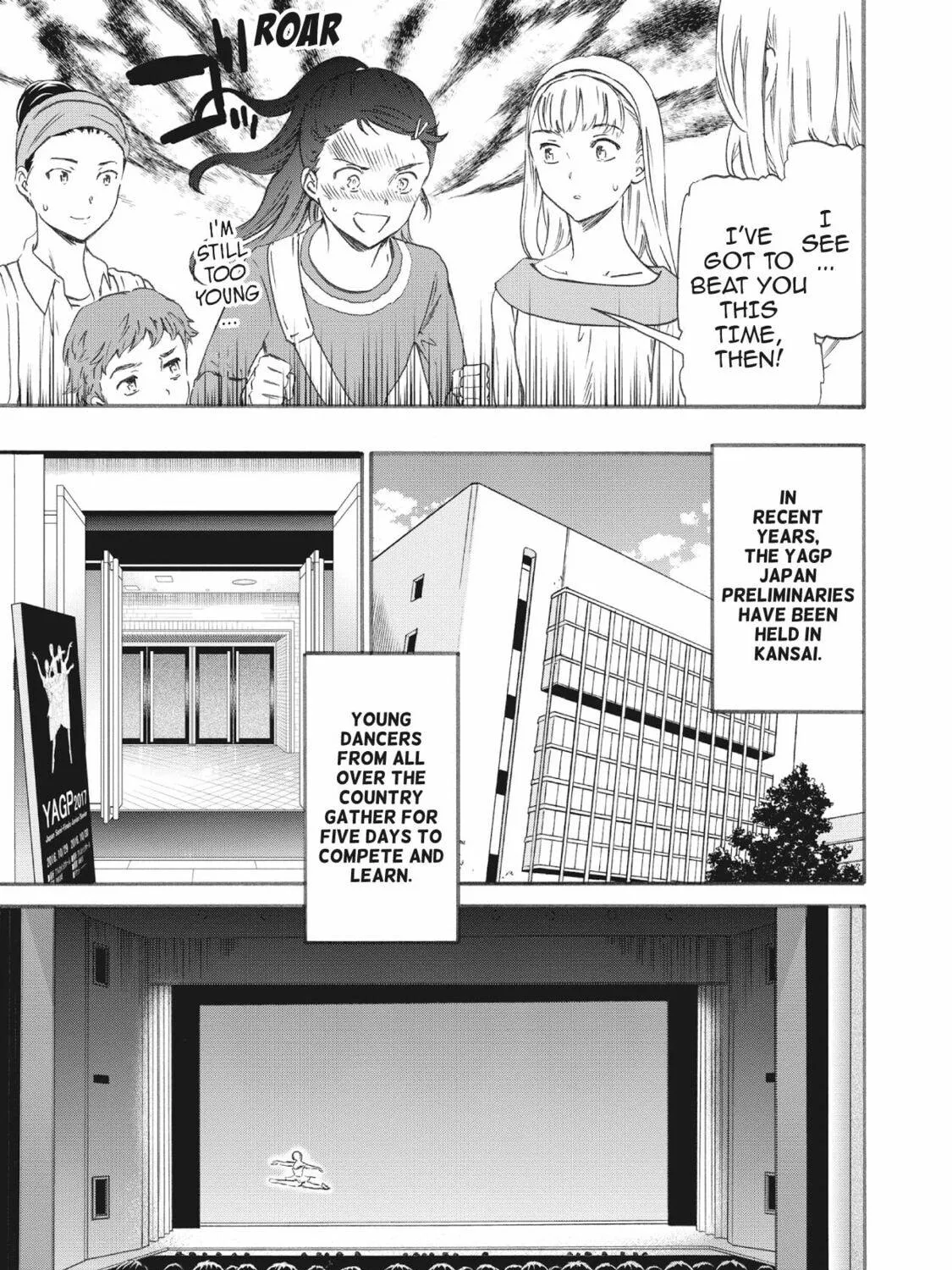 The Magnificent Grand Scene Chapter 37 page 17 - 