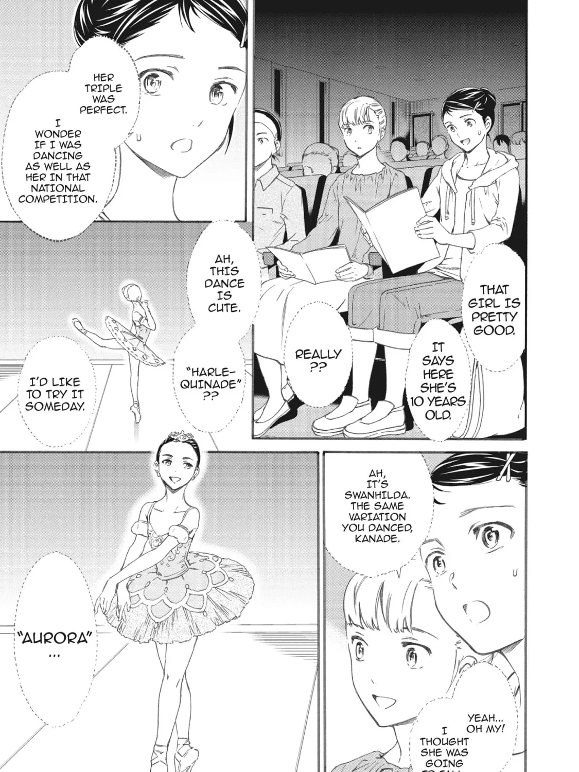 The Magnificent Grand Scene Chapter 37 page 21 - 