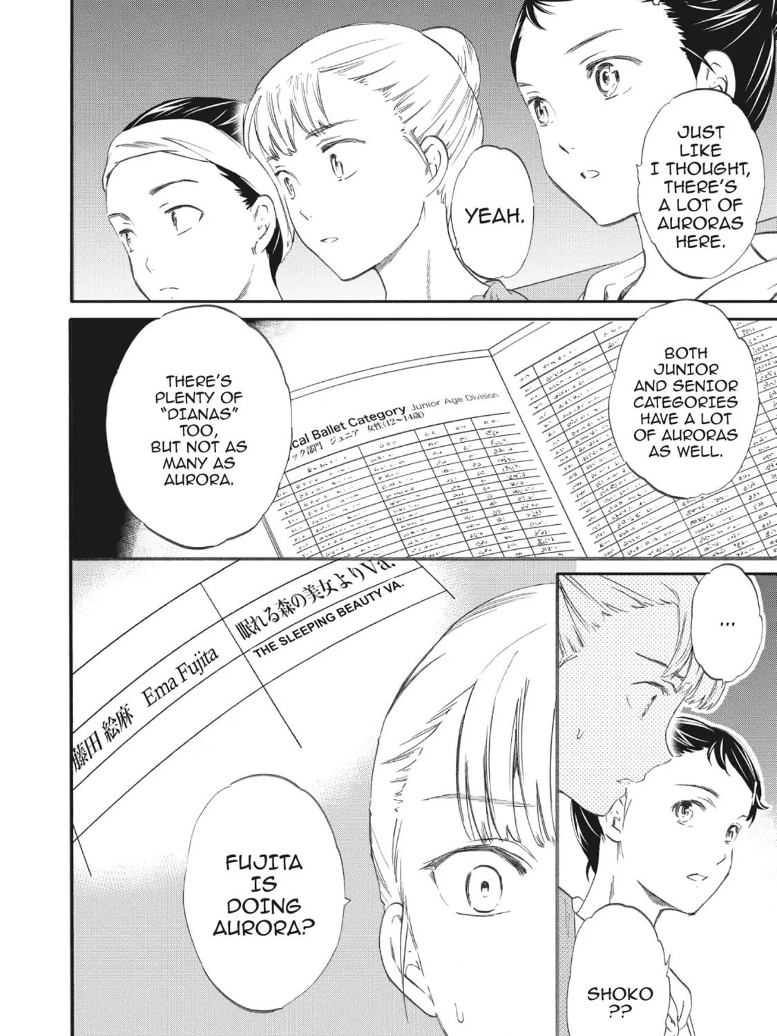 The Magnificent Grand Scene Chapter 37 page 23 - 