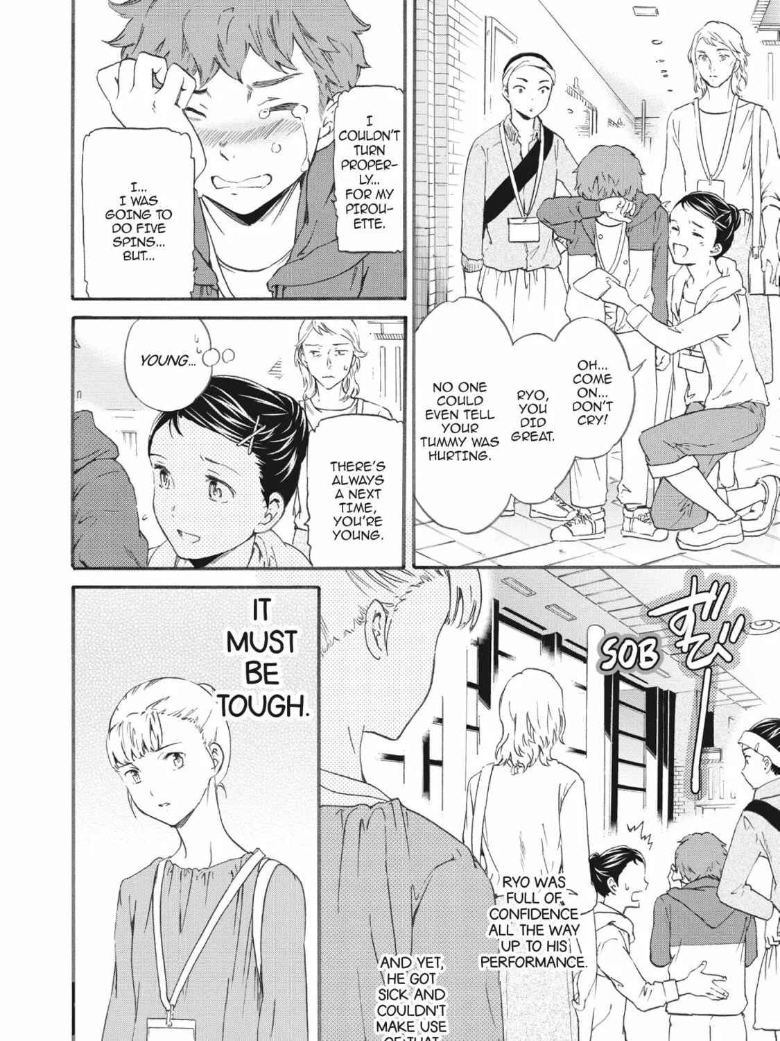 The Magnificent Grand Scene Chapter 37 page 27 - 