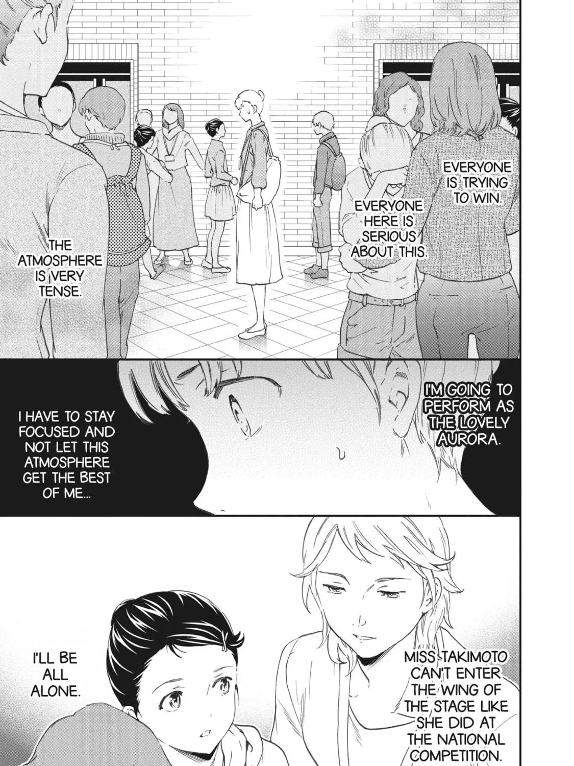 The Magnificent Grand Scene Chapter 37 page 29 - 