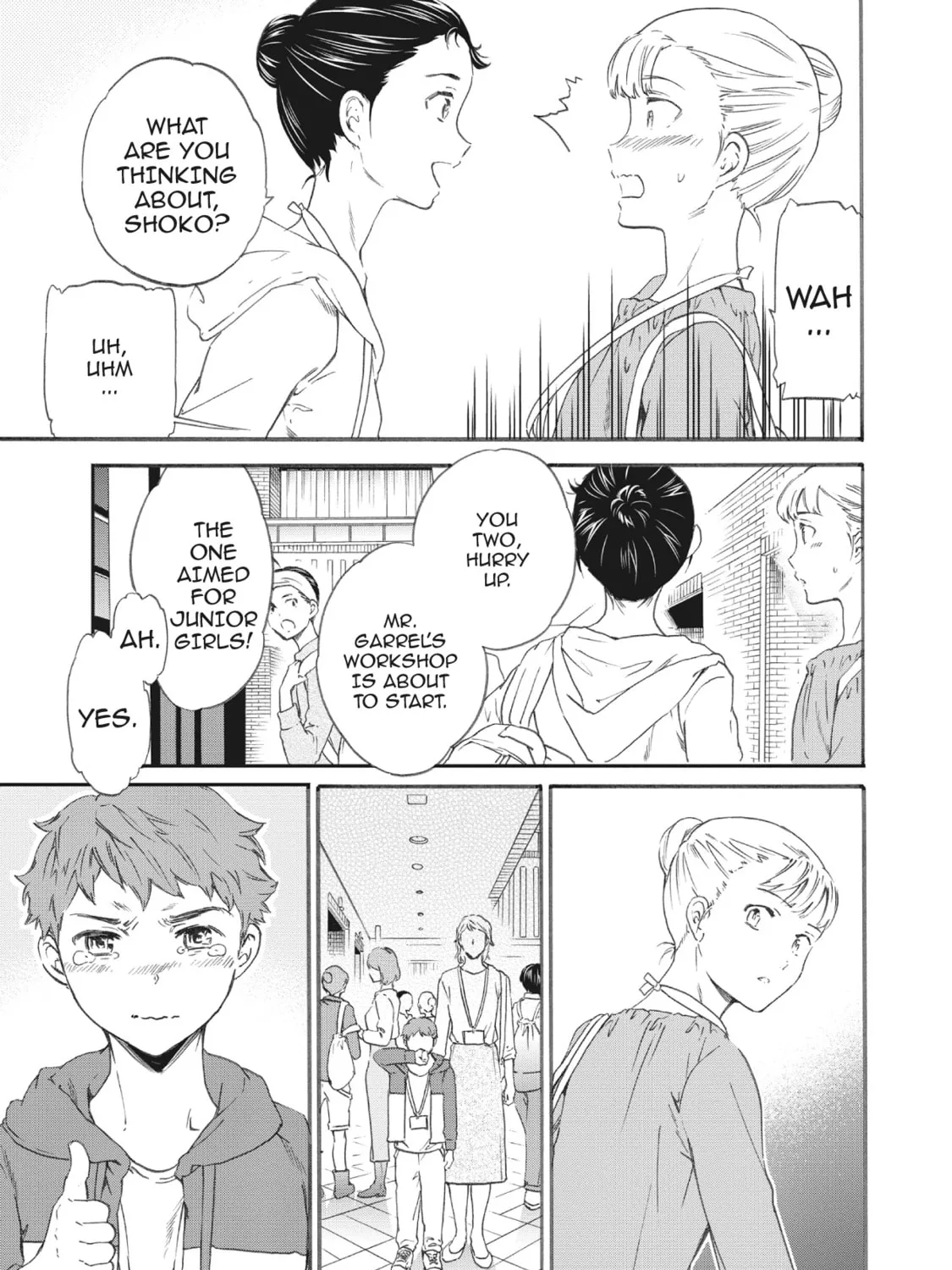 The Magnificent Grand Scene Chapter 37 page 33 - 