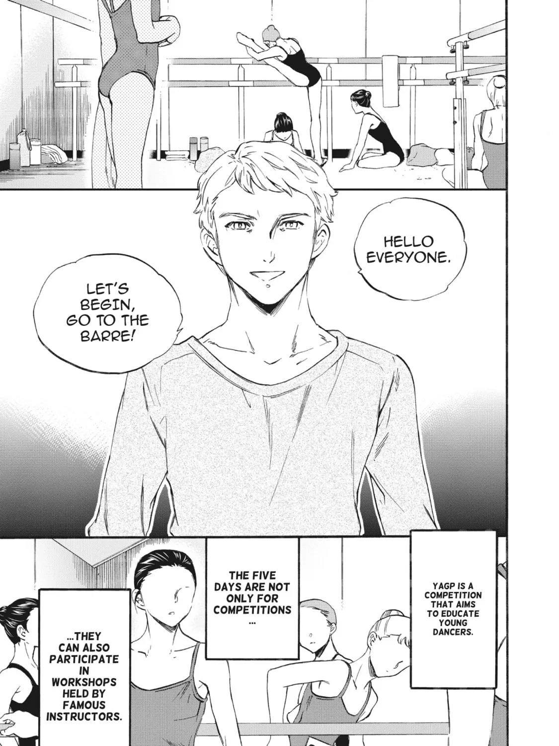 The Magnificent Grand Scene Chapter 37 page 37 - 