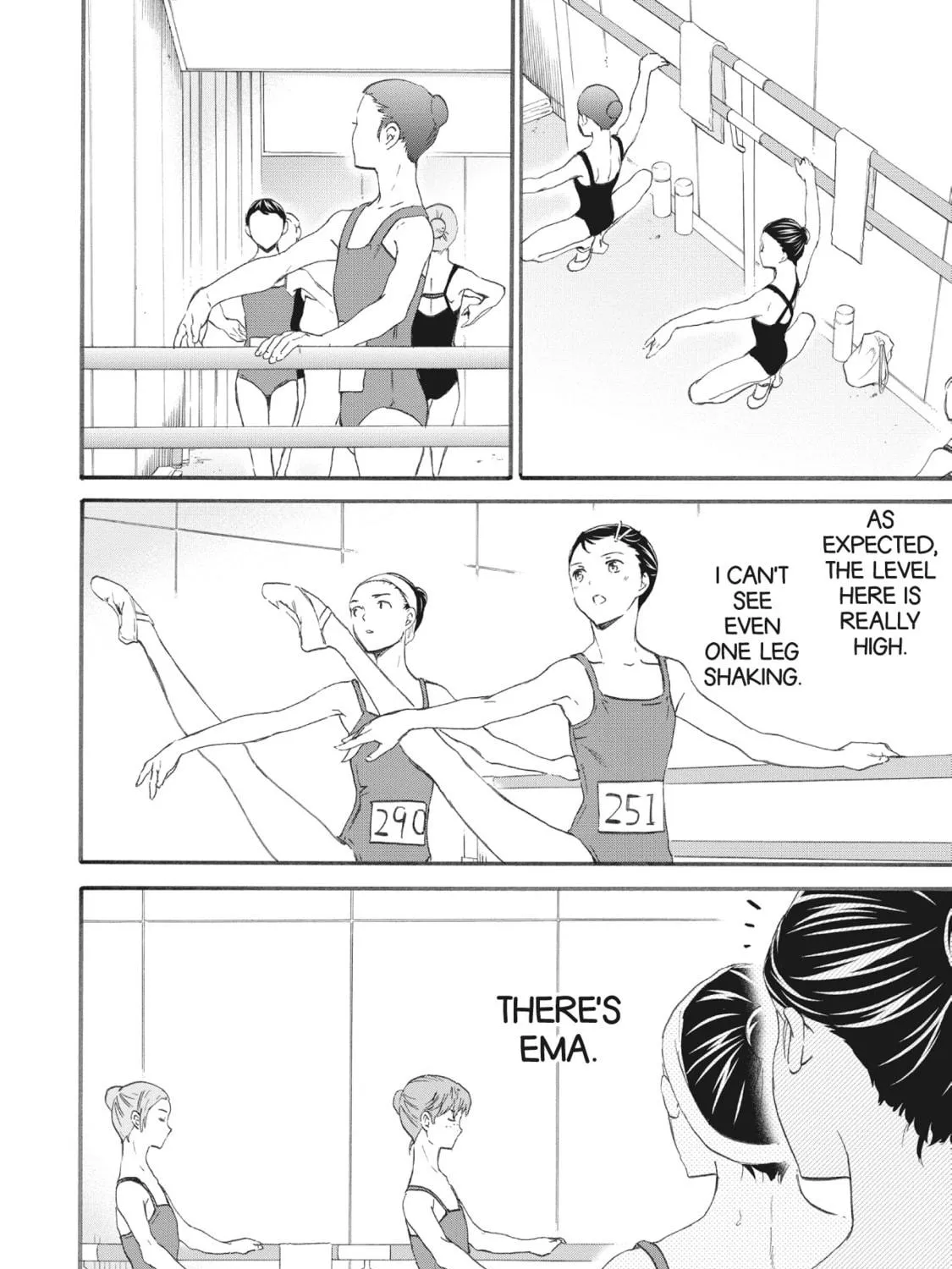 The Magnificent Grand Scene Chapter 37 page 39 - 