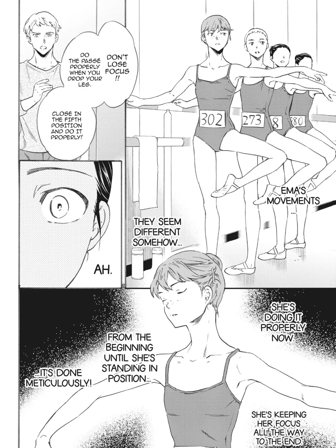 The Magnificent Grand Scene Chapter 37 page 43 - 