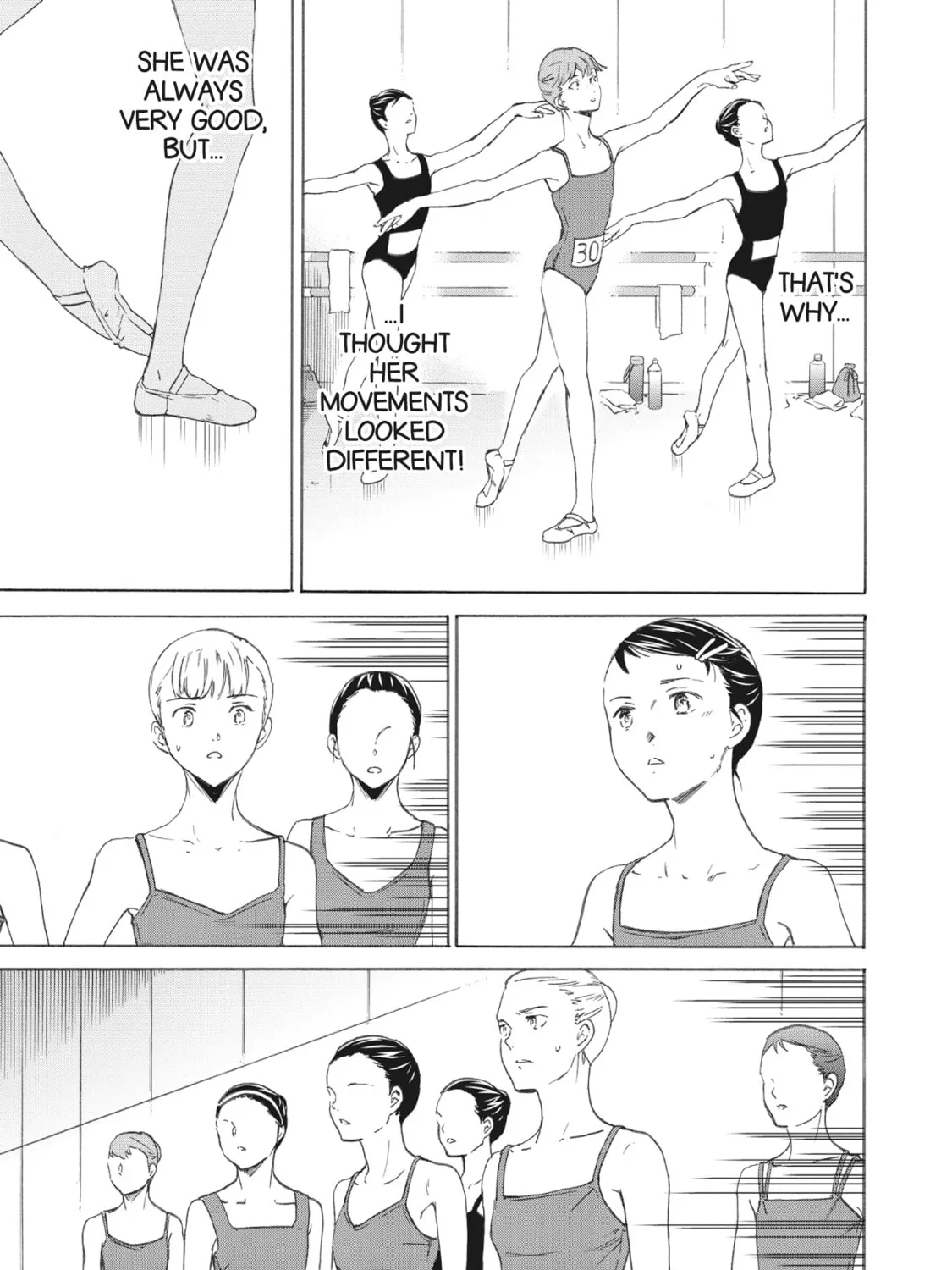 The Magnificent Grand Scene Chapter 37 page 45 - 