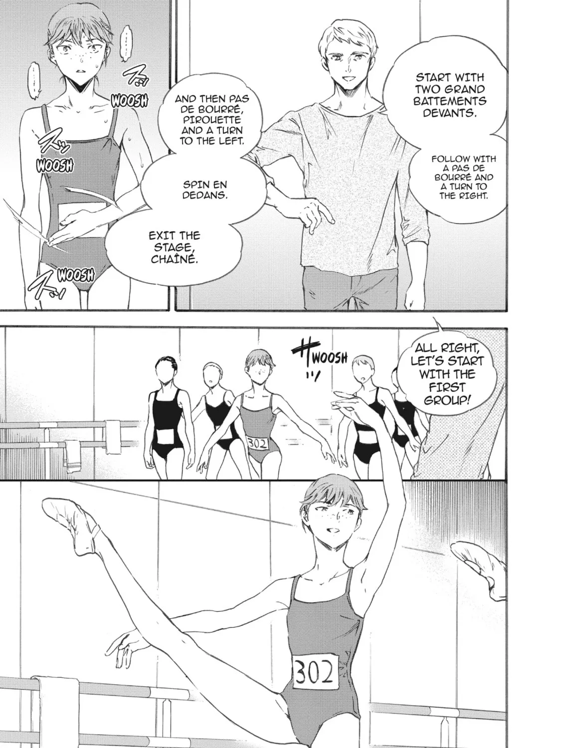 The Magnificent Grand Scene Chapter 37 page 51 - 