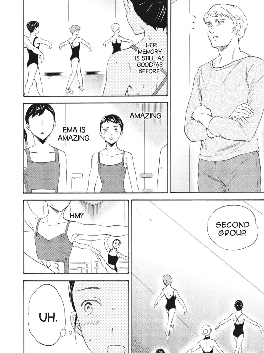 The Magnificent Grand Scene Chapter 37 page 53 - 