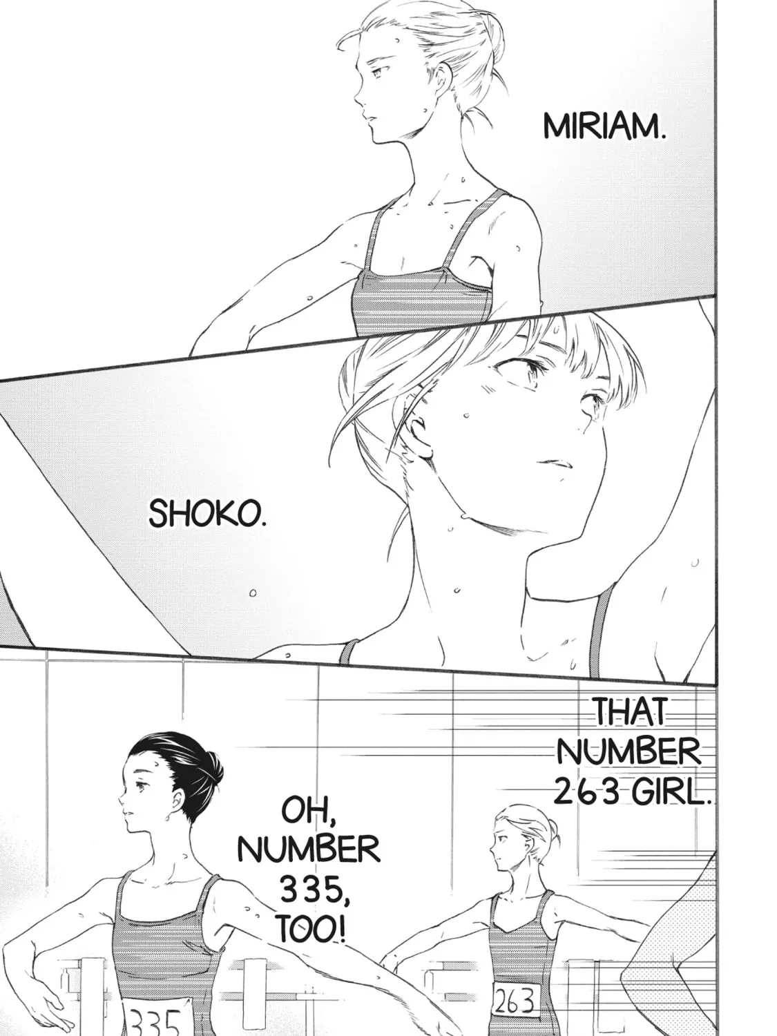 The Magnificent Grand Scene Chapter 37 page 55 - 