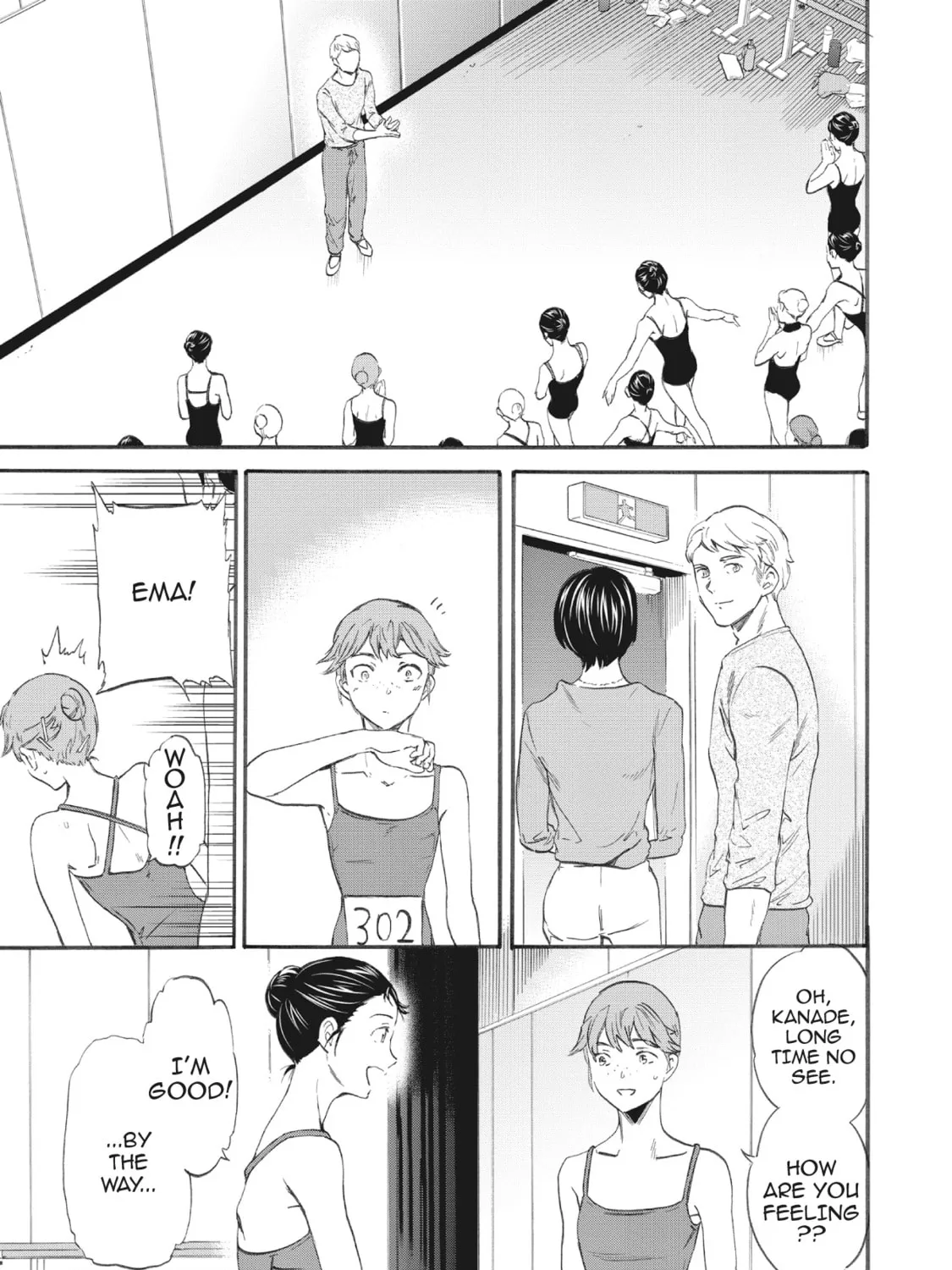 The Magnificent Grand Scene Chapter 37 page 61 - 