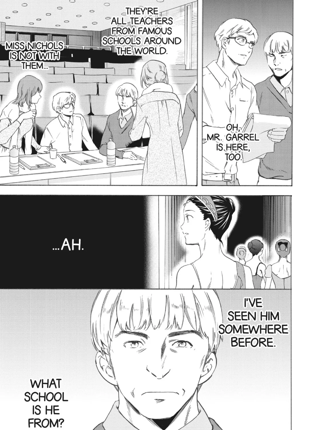 The Magnificent Grand Scene Chapter 38 page 13 - 