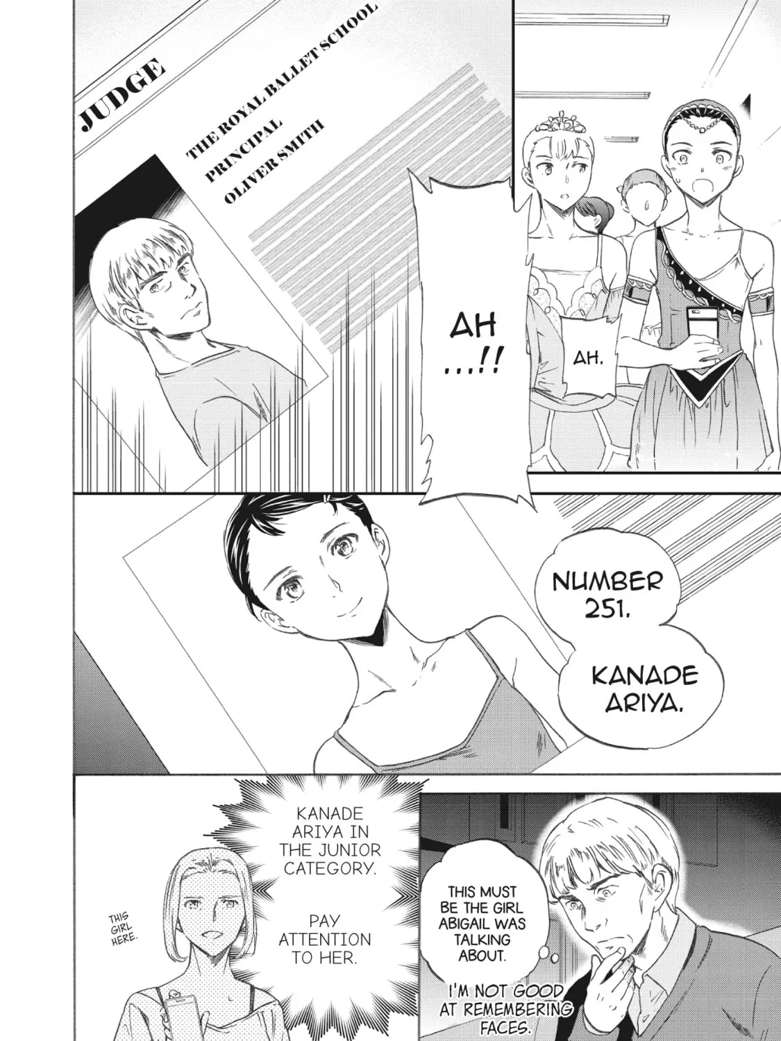 The Magnificent Grand Scene Chapter 38 page 15 - 