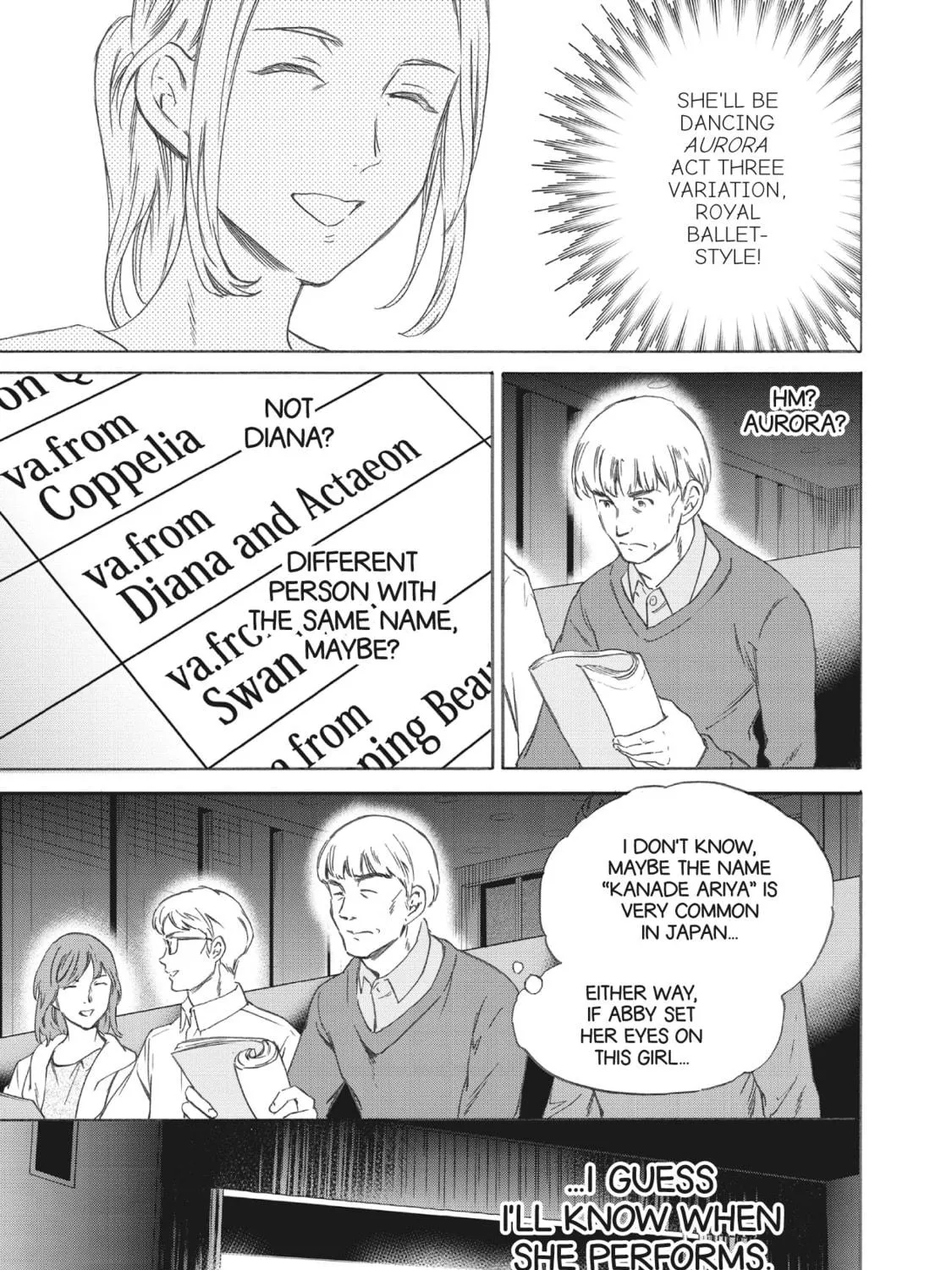 The Magnificent Grand Scene Chapter 38 page 17 - 