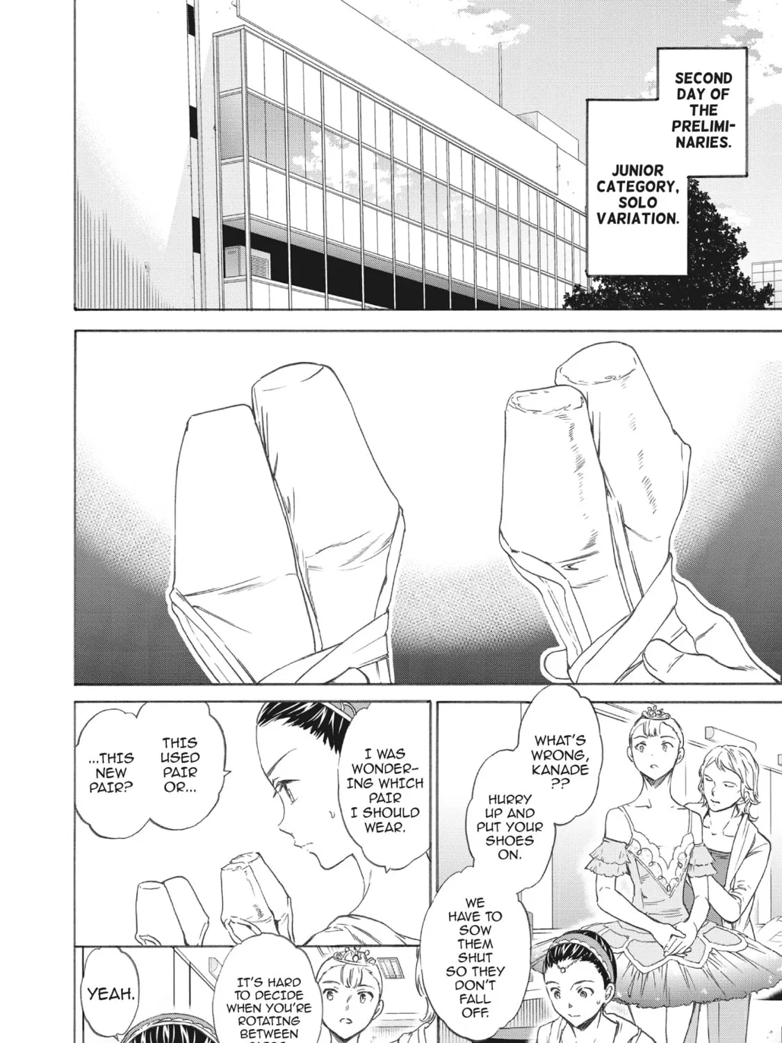 The Magnificent Grand Scene Chapter 38 page 3 - 