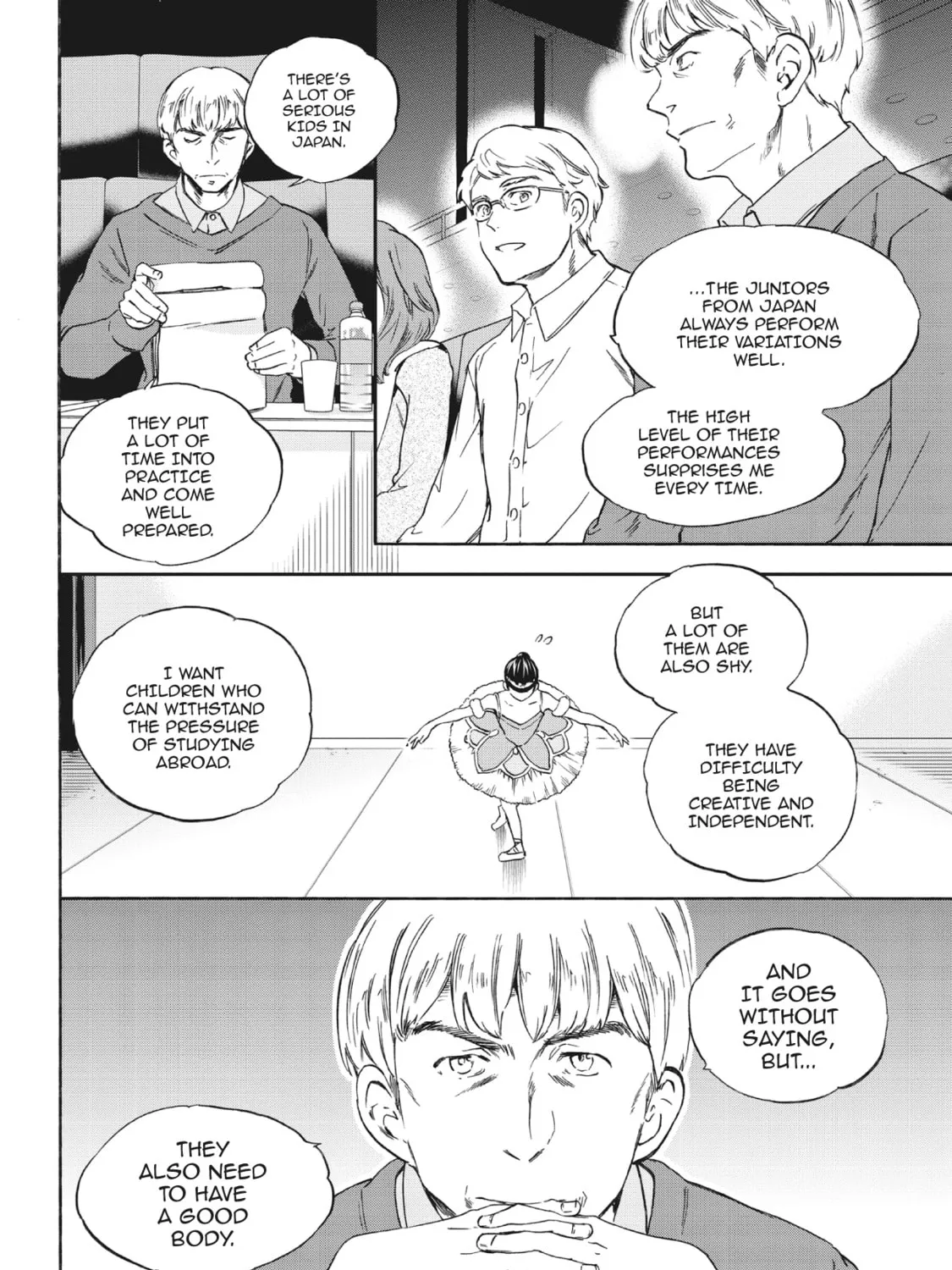 The Magnificent Grand Scene Chapter 38 page 21 - 