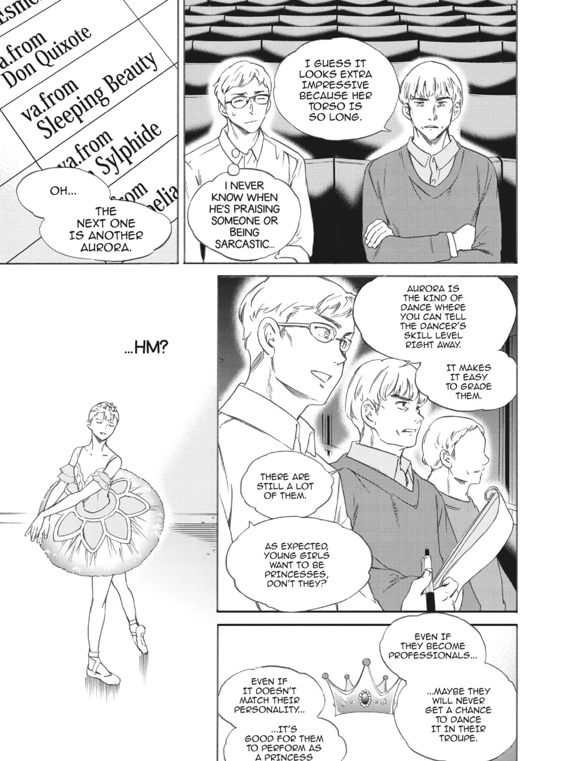 The Magnificent Grand Scene Chapter 38 page 25 - 