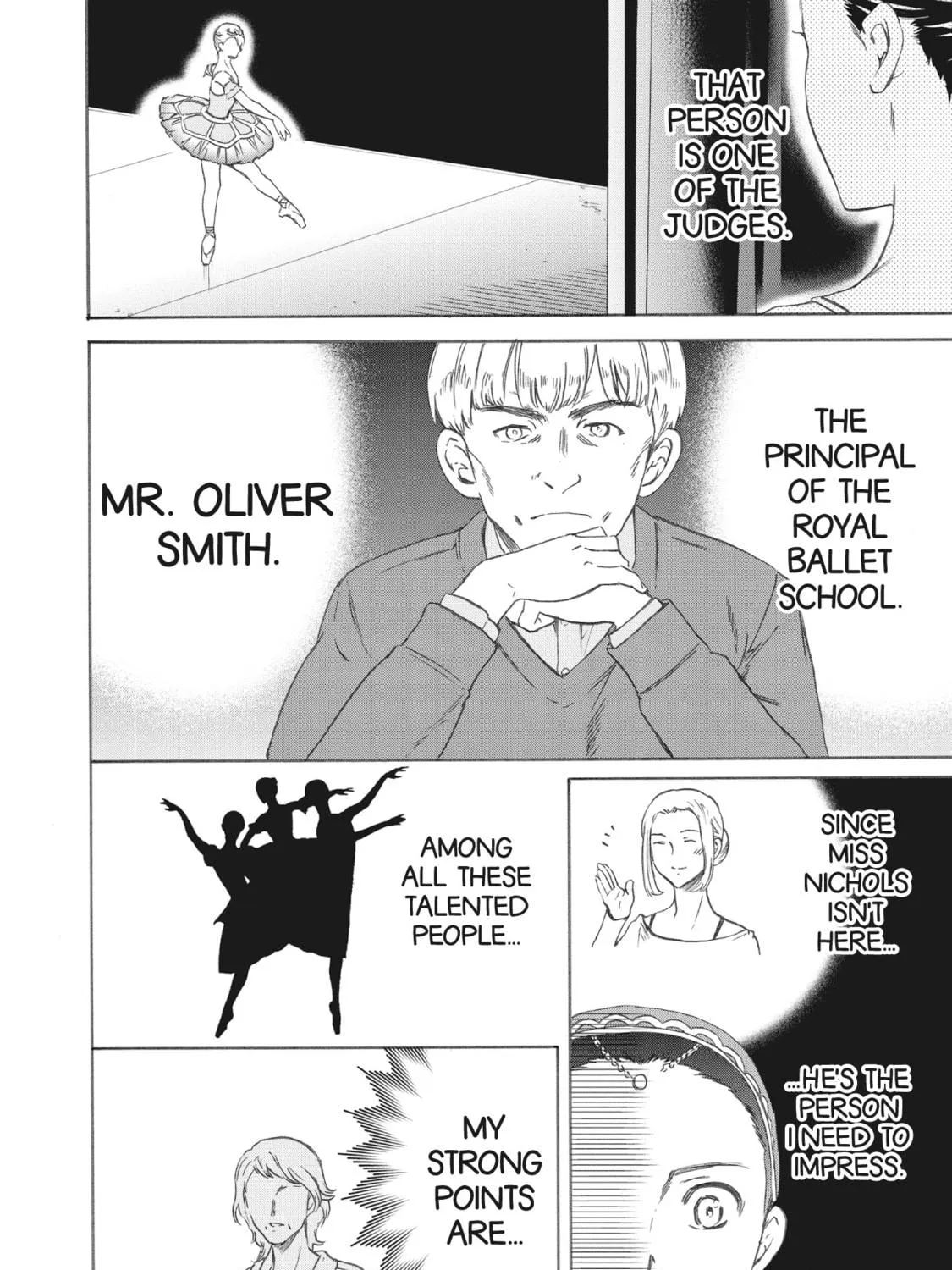 The Magnificent Grand Scene Chapter 38 page 35 - 