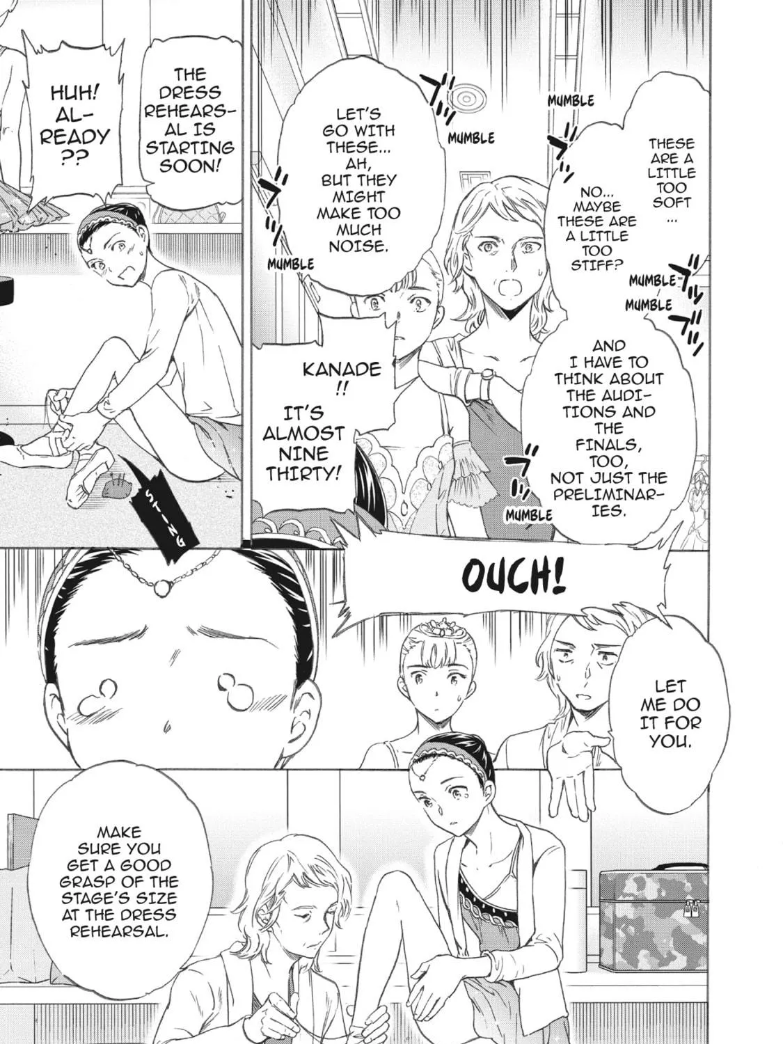 The Magnificent Grand Scene Chapter 38 page 5 - 