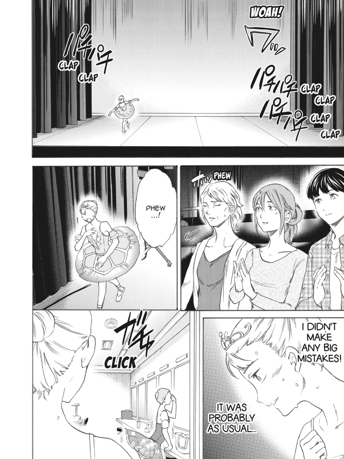 The Magnificent Grand Scene Chapter 38 page 43 - 