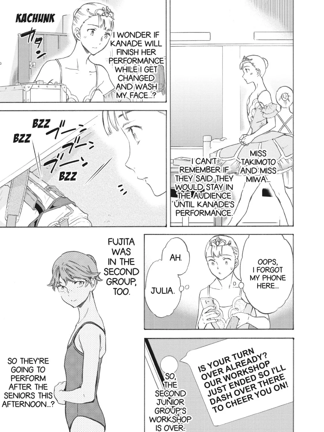 The Magnificent Grand Scene Chapter 38 page 45 - 