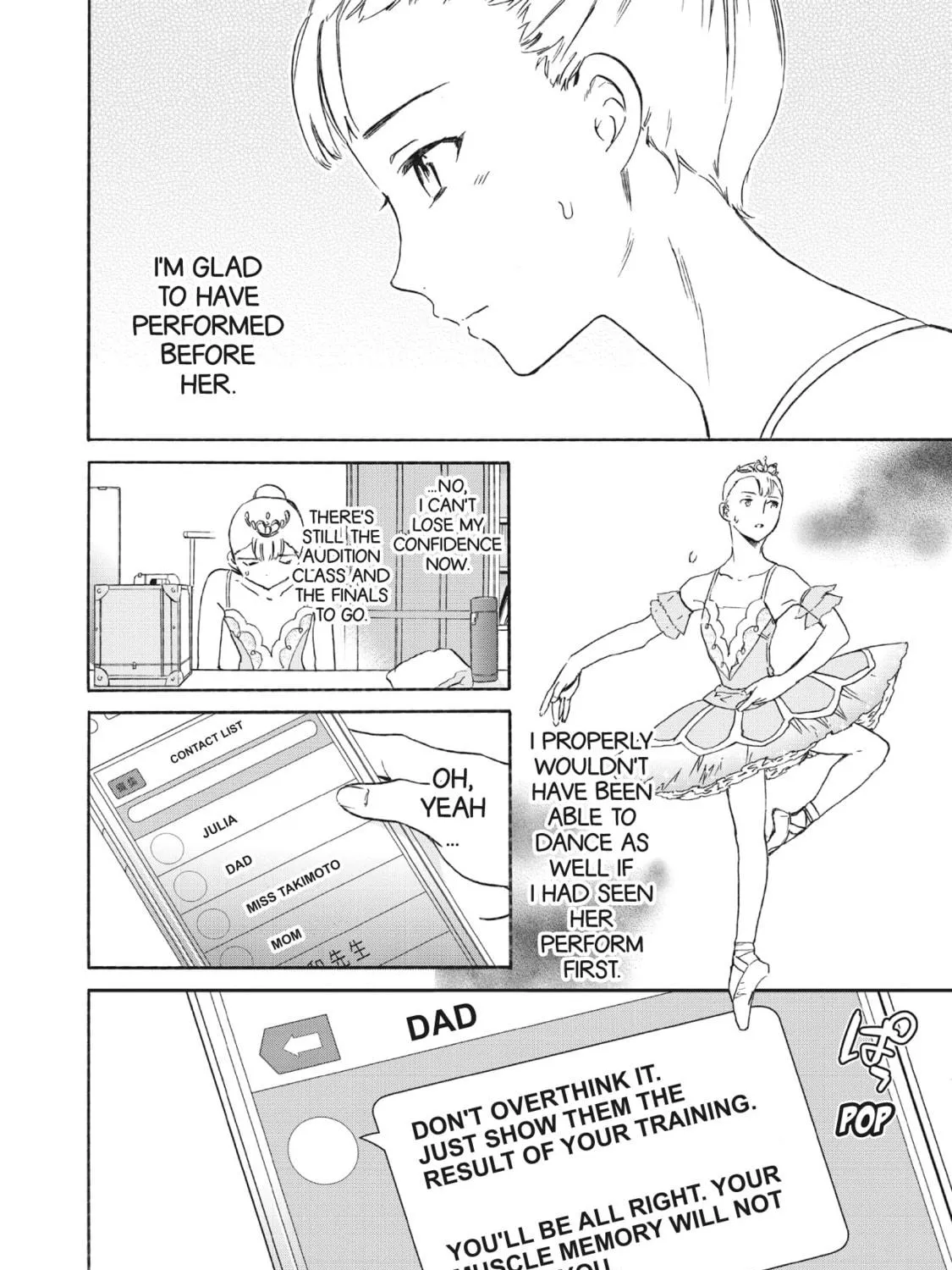 The Magnificent Grand Scene Chapter 38 page 47 - 