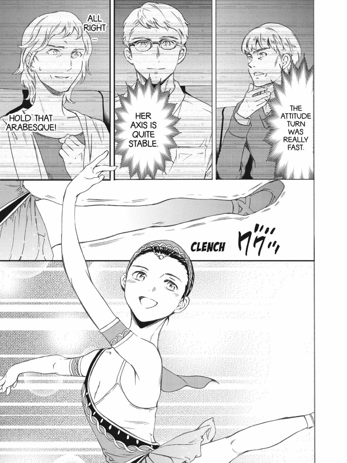 The Magnificent Grand Scene Chapter 38 page 57 - 